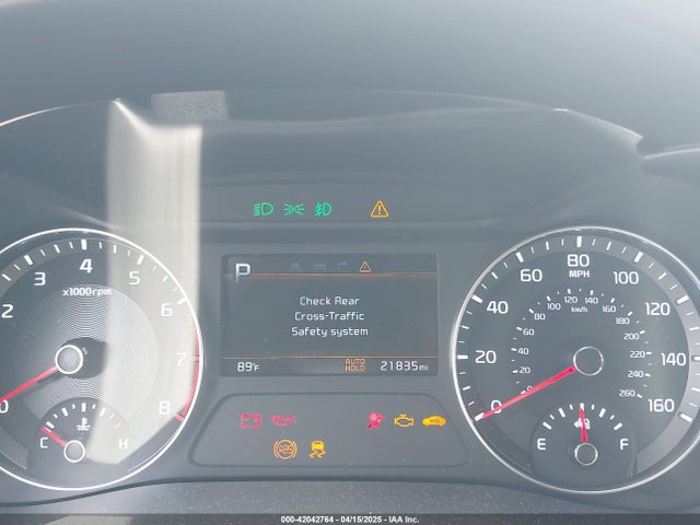 3KPF54AD8PE638941 KIA Forte Gt-line