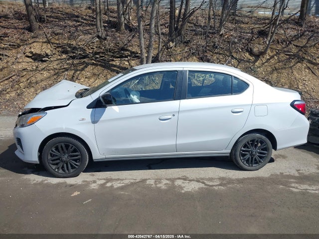ML32FUFJXNHF04567 Mitsubishi Mirage G4 Black Edition/es/le