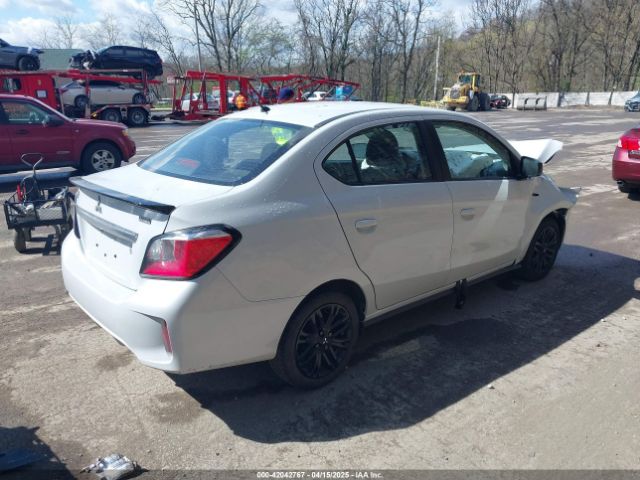 2022 MITSUBISHI MIRAGE G4 ML32FUFJXNHF04567 Photo 3