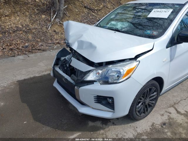 2022 MITSUBISHI MIRAGE G4 ML32FUFJXNHF04567 Photo 5