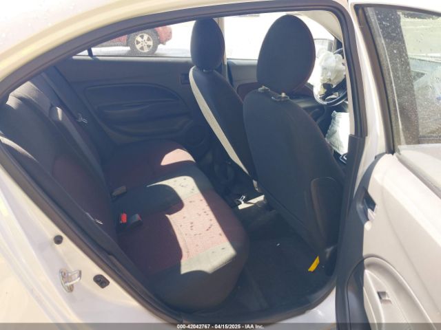 2022 MITSUBISHI MIRAGE G4 ML32FUFJXNHF04567 Photo 7