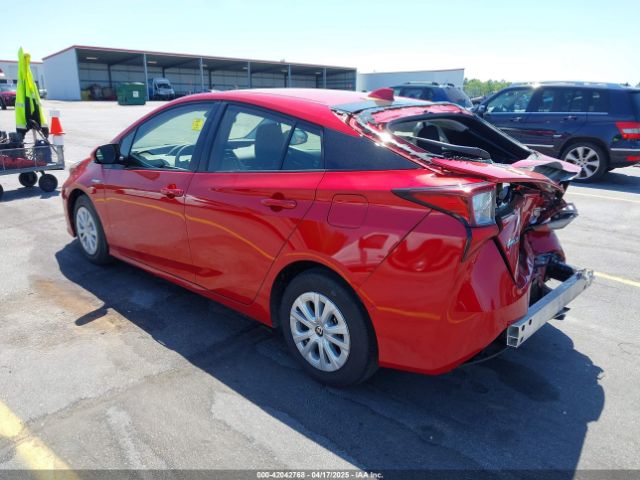 JTDKAMFU6N3158307 Toyota Prius Le