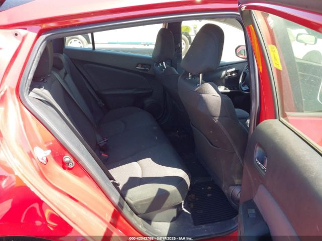JTDKAMFU6N3158307 Toyota Prius Le