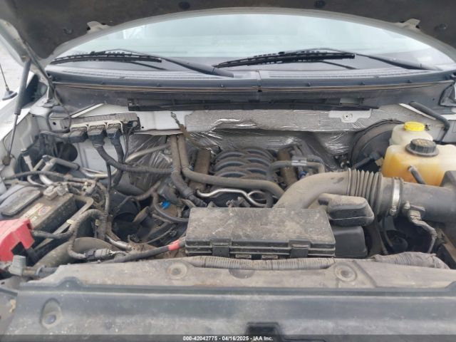 1FTFX1CF3EKF95627 Ford F-150 Xl