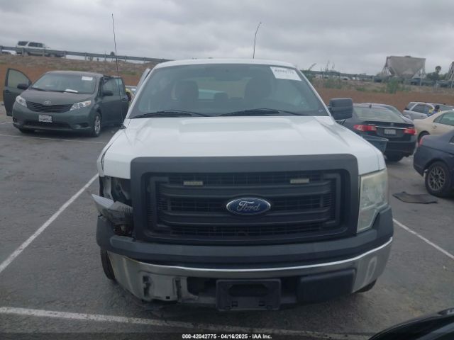 1FTFX1CF3EKF95627 Ford F-150 Xl