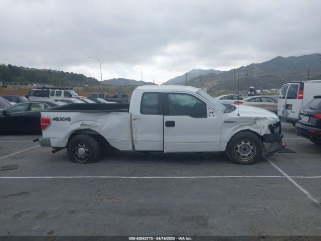 1FTFX1CF3EKF95627 Ford F-150 Xl