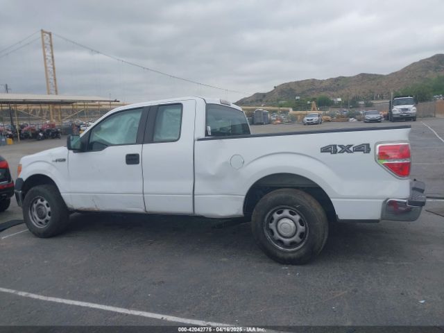 1FTFX1CF3EKF95627 Ford F-150 Xl