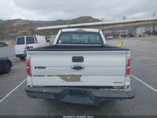 1FTFX1CF3EKF95627 Ford F-150 Xl