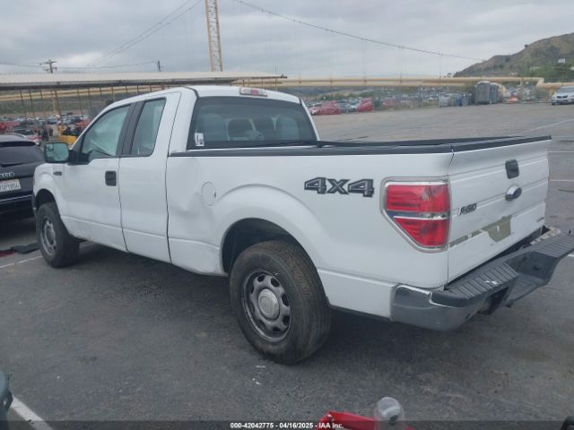 1FTFX1CF3EKF95627 Ford F-150 Xl