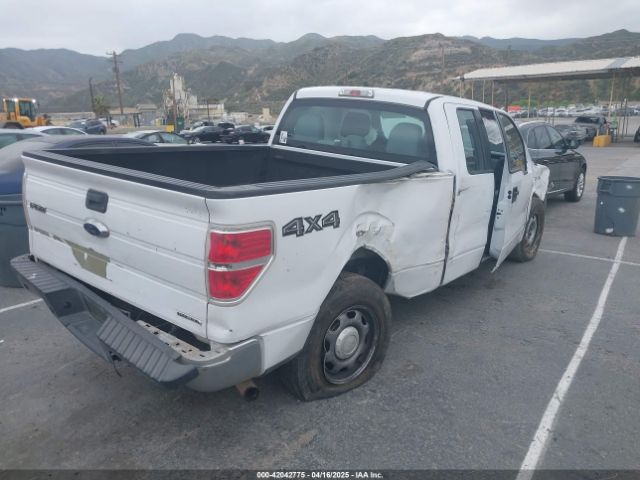 1FTFX1CF3EKF95627 Ford F-150 Xl
