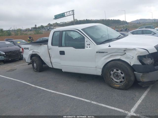 1FTFX1CF3EKF95627 Ford F-150 Xl
