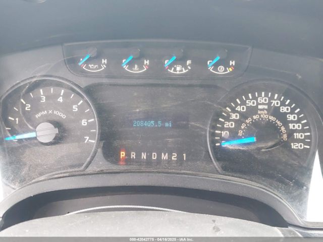 1FTFX1CF3EKF95627 Ford F-150 Xl