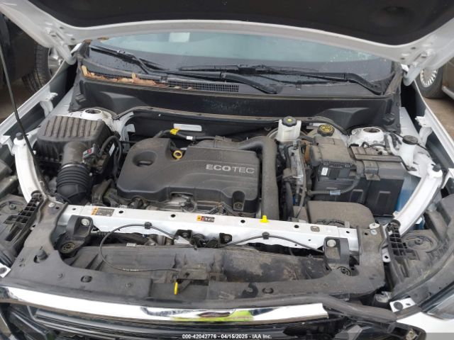 3GKALMEV1LL141985 GMC Terrain Fwd Sle