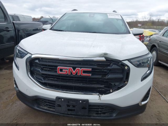 3GKALMEV1LL141985 GMC Terrain Fwd Sle