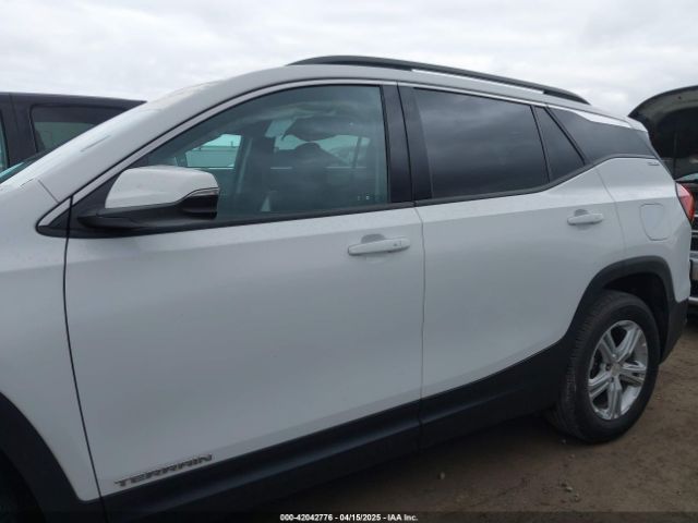 3GKALMEV1LL141985 GMC Terrain Fwd Sle