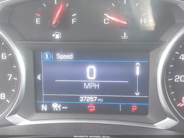 3GKALMEV1LL141985 GMC Terrain Fwd Sle