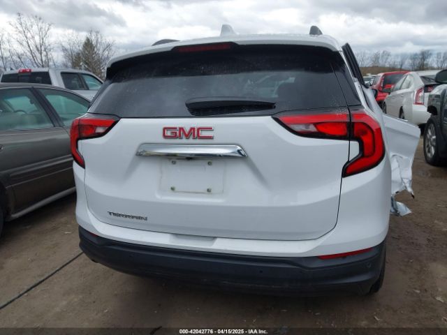 3GKALMEV1LL141985 GMC Terrain Fwd Sle