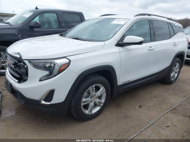3GKALMEV1LL141985 GMC Terrain Fwd Sle