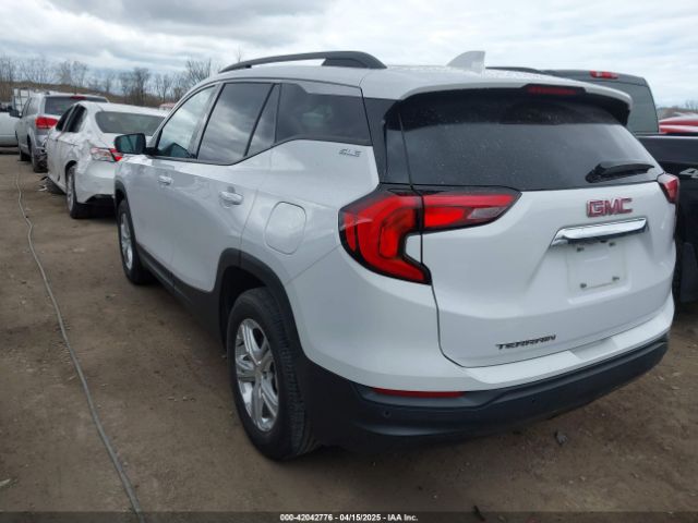 3GKALMEV1LL141985 GMC Terrain Fwd Sle