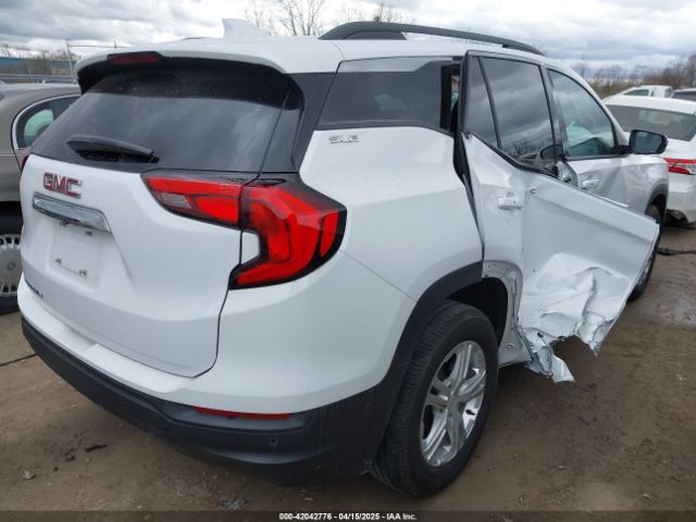 3GKALMEV1LL141985 GMC Terrain Fwd Sle