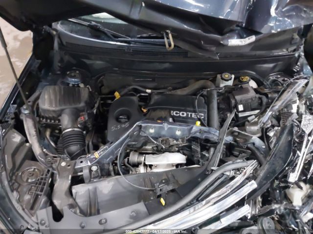 3GKALVEV7JL297838 GMC Terrain Slt