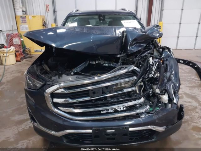 3GKALVEV7JL297838 GMC Terrain Slt