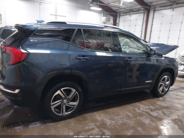 3GKALVEV7JL297838 GMC Terrain Slt