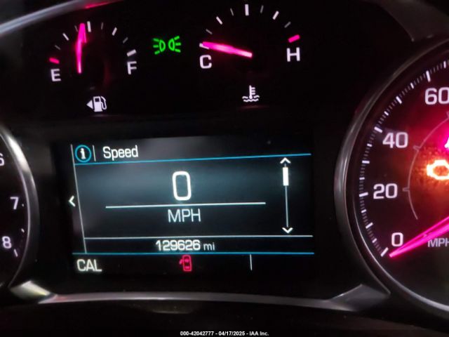 3GKALVEV7JL297838 GMC Terrain Slt