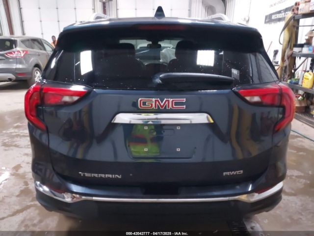 3GKALVEV7JL297838 GMC Terrain Slt
