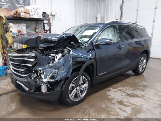3GKALVEV7JL297838 GMC Terrain Slt