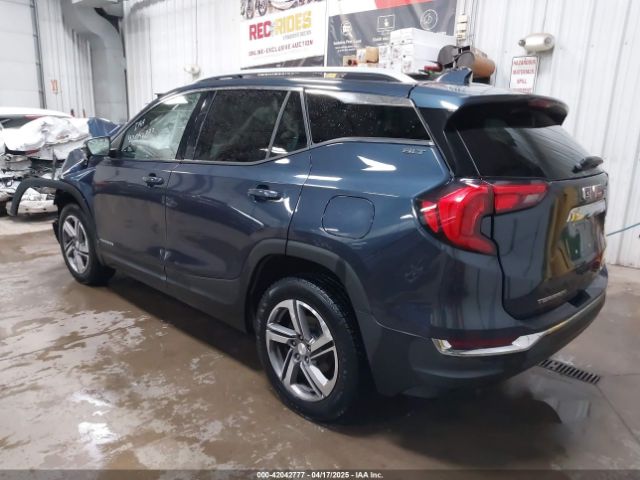 3GKALVEV7JL297838 GMC Terrain Slt