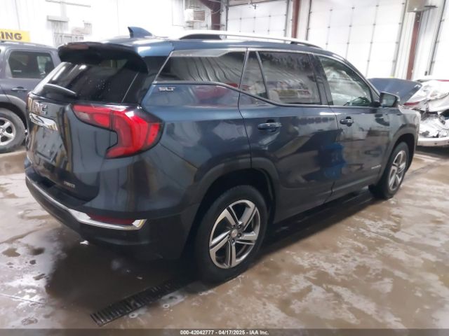 3GKALVEV7JL297838 GMC Terrain Slt