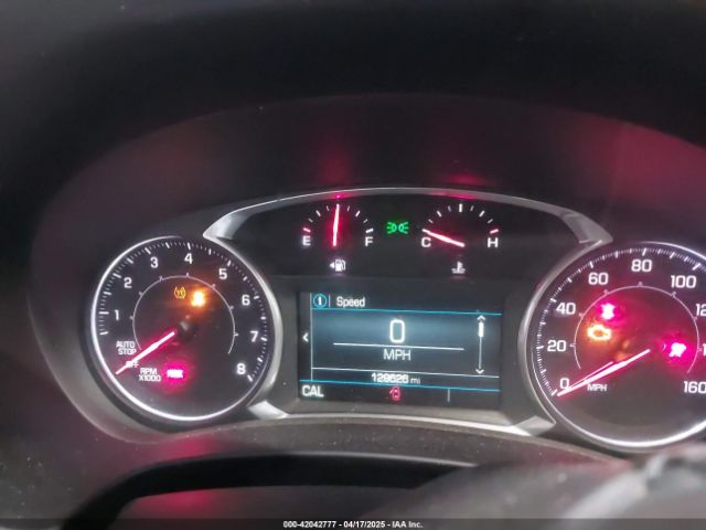 3GKALVEV7JL297838 GMC Terrain Slt