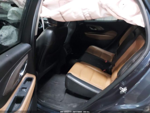 3GKALVEV7JL297838 GMC Terrain Slt