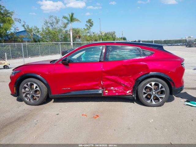 3FMTK3SU7PMA97466 Ford Mustang Mach-e Premium