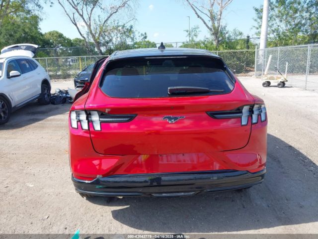 3FMTK3SU7PMA97466 Ford Mustang Mach-e Premium