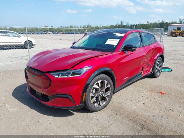 3FMTK3SU7PMA97466 Ford Mustang Mach-e Premium