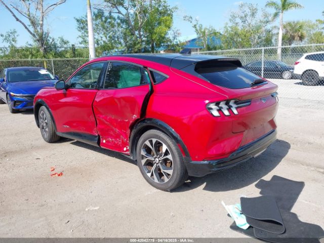 3FMTK3SU7PMA97466 Ford Mustang Mach-e Premium