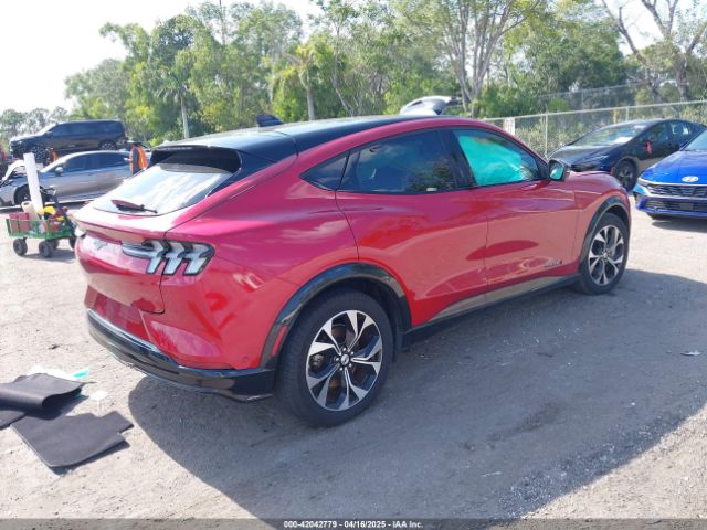 3FMTK3SU7PMA97466 Ford Mustang Mach-e Premium