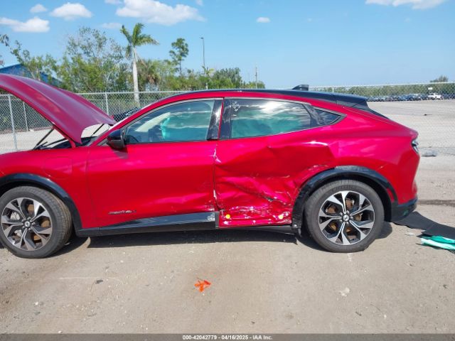 3FMTK3SU7PMA97466 Ford Mustang Mach-e Premium