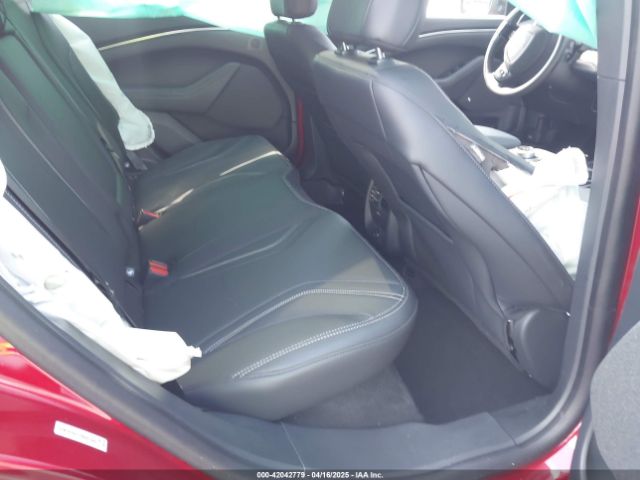 3FMTK3SU7PMA97466 Ford Mustang Mach-e Premium