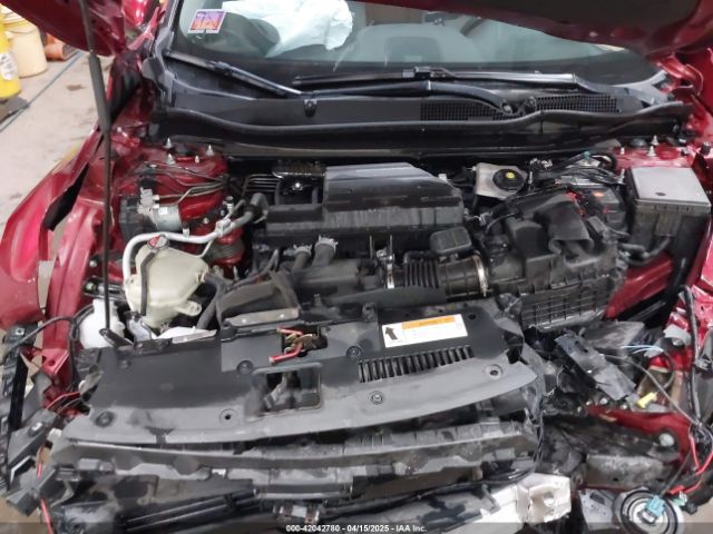 2HKRW2H8XNH619209 Honda Cr-v Awd Ex-l