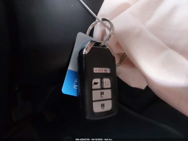 2HKRW2H8XNH619209 Honda Cr-v Awd Ex-l