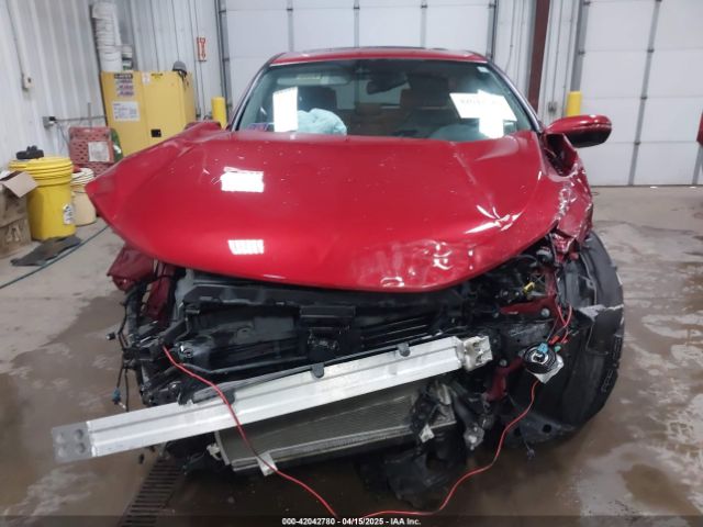 2HKRW2H8XNH619209 Honda Cr-v Awd Ex-l