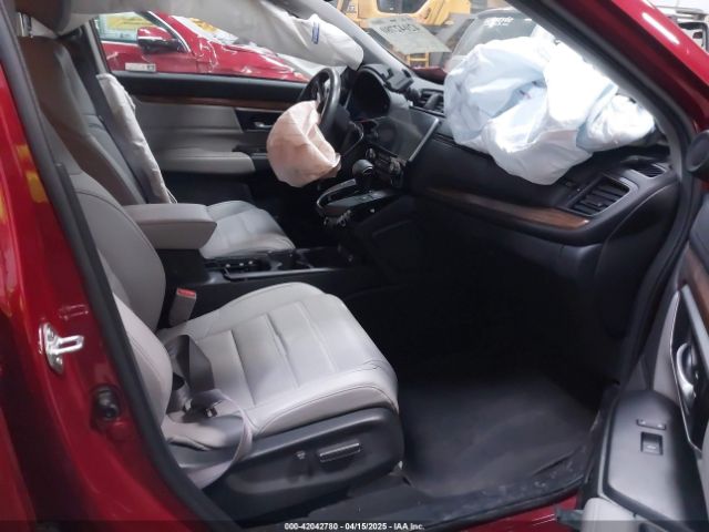 2HKRW2H8XNH619209 Honda Cr-v Awd Ex-l