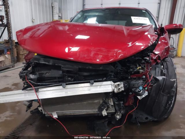 2HKRW2H8XNH619209 Honda Cr-v Awd Ex-l