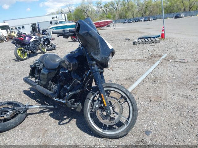 2021 HARLEY-DAVIDSON FLHXS 1HD1KRP28MB654036