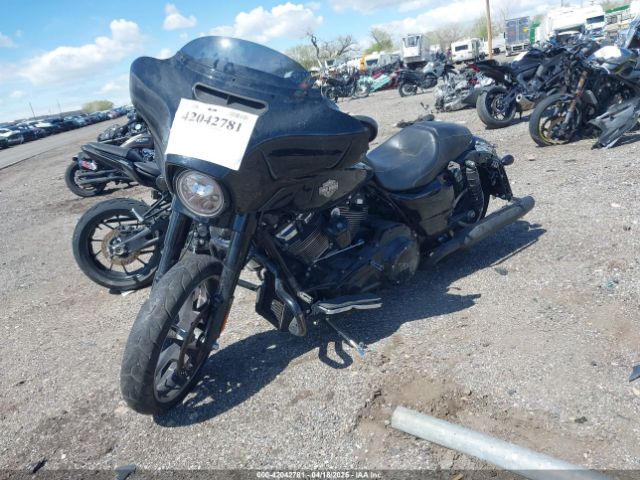 2021 HARLEY-DAVIDSON FLHXS 1HD1KRP28MB654036 Photo 1