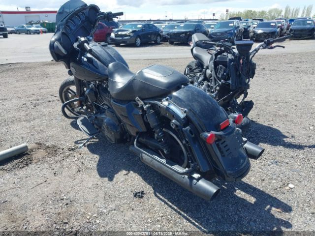 2021 HARLEY-DAVIDSON FLHXS 1HD1KRP28MB654036 Photo 2