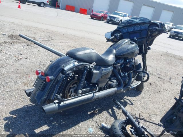 2021 HARLEY-DAVIDSON FLHXS 1HD1KRP28MB654036 Photo 3